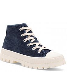 Trampki Jenny Fairy niebieskie damskie 