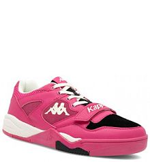 Sneakersy Kappa różowe męskie 