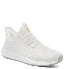 Sneakersy Sprandi białe damskie 