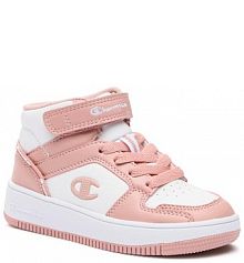 Trzewiki Champion białe dziecięce 