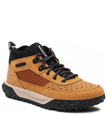 Trzewiki Timberland brązowe dziecięce 