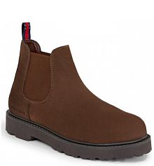 Sztyblety Tommy Hilfiger brązowe męskie 