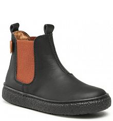 Trzewiki Naturino czarne dziecięce 