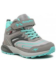 Buty trekkingowe KangaRoos szare dziecięce 