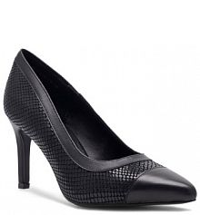 Czółenka Lasocki czarne 