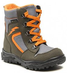 Śniegowce Superfit zielone dziecięce 