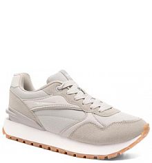 Sneakersy Sprandi szare damskie 