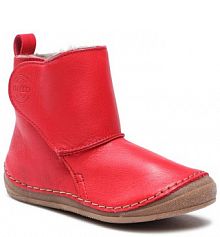 Kozaki Froddo czerwone dziecięce 