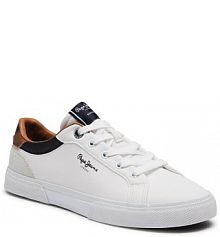 Trampki Pepe Jeans beżowe dziecięce 