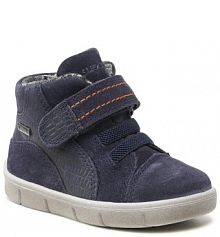 Trzewiki Superfit niebieskie dziecięce 