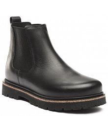 Sztyblety Birkenstock czarne męskie 