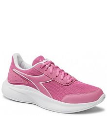 Buty do biegania na asfalt Diadora różowe damskie 