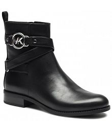 Botki MICHAEL Michael Kors czarne damskie 