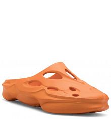 Klapki Sprandi pomarańczowe męskie 