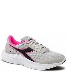 Buty do biegania na asfalt Diadora szare damskie 