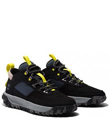 Sneakersy Timberland czarne damskie 