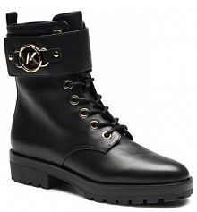 Botki MICHAEL Michael Kors czarne damskie 