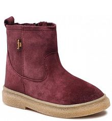 Kozaki Froddo brązowe dziecięce 