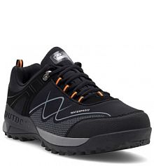 Buty trekkingowe Sprandi czarne męskie 