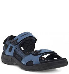 Sandały ECCO niebieskie męskie 