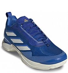 Buty do tenisa adidas niebieskie damskie 