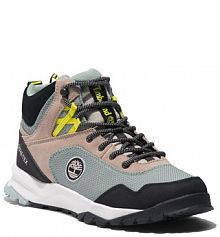 Buty trekkingowe Timberland szare damskie 