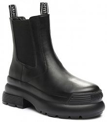 Sztyblety Liu Jo czarne damskie 