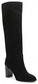 Kozaki na obcasie MICHAEL Michael Kors czarne 