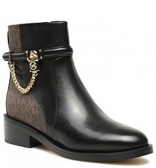 Botki MICHAEL Michael Kors czarne damskie 