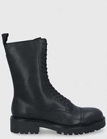 Workery Vagabond Shoemakers  czarne damskie 5241.101.20