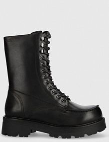 Workery Vagabond Shoemakers  czarne damskie 5455.101.20