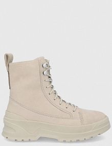 Workery Vagabond Shoemakers  beżowe damskie 5258.150.07