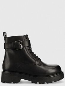 Workery Vagabond Shoemakers  czarne damskie 5459.201.20