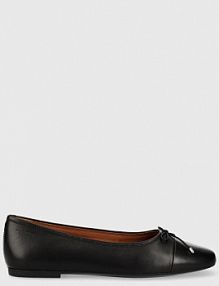 Baleriny Vagabond Shoemakers  czarne damskie 5508.101.20