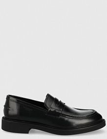 Mokasyny Vagabond Shoemakers  czarne męskie 5366.104.20