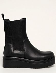Botki Vagabond Shoemakers  czarne damskie 4846.101.20.TARA