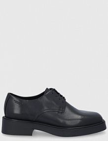 Półbuty sznurowane Vagabond Shoemakers  czarne damskie 5243.301.20