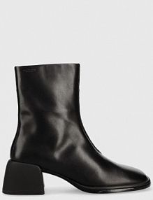 Botki na słupku Vagabond Shoemakers  czarne 5445.001.20