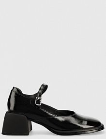 Sandały na słupku Vagabond Shoemakers  czarne 5445.260.20