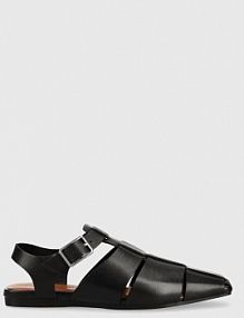 Sandały Vagabond Shoemakers  czarne damskie 5501.101.20
