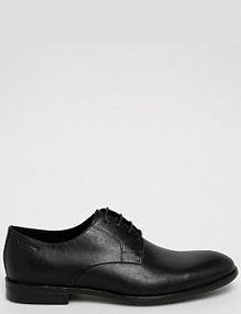 Półbuty sznurowane Vagabond Shoemakers  czarne męskie 4663.401.20.HARVEY