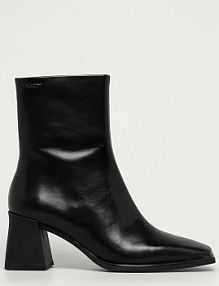 Botki na słupku Vagabond Shoemakers  czarne 5002.001.20