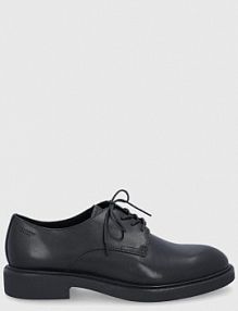 Półbuty sznurowane Vagabond Shoemakers  czarne męskie 5266.201.20