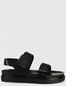 Sandały Vagabond Shoemakers  czarne męskie 5390.002.20