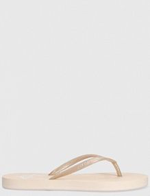 Japonki EA7 Emporio Armani  beżowe damskie XFQ012.XK322.S465