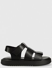 Sandały Vagabond Shoemakers  czarne męskie 5593.101.20