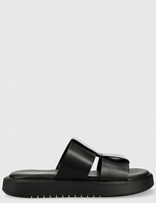 Klapki Vagabond Shoemakers  czarne męskie 5593.001.20