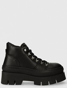 Botki ALDO  czarne damskie 13672324.TIPTOP