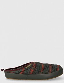 Kapcie Columbia  zielone męskie 2044541