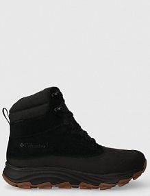 Śniegowce Columbia  czarne męskie 2053421